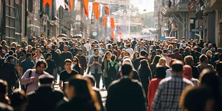 Listede bu ilçeler var! TUİK açıkladı! İşte il olmaya en yakın 19 yer! 1