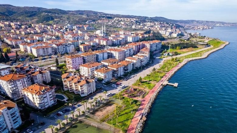 Listede bu ilçeler var! TUİK açıkladı! İşte il olmaya en yakın 19 yer! 13