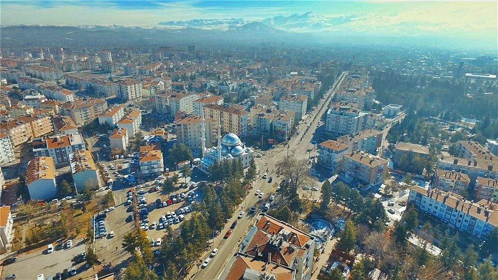 Listede bu ilçeler var! TUİK açıkladı! İşte il olmaya en yakın 19 yer! 14