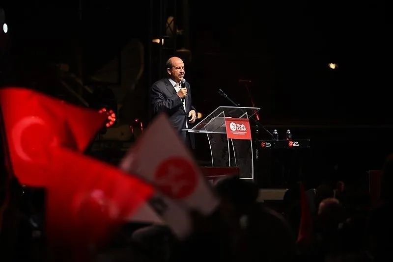 KKTC'de referandum gibi seçim! Oy verme işlemi başladı: Kıbrıs Türkü özgürlüğü mü seçecek, AB-Rum-İsrail esaretini mi? 3