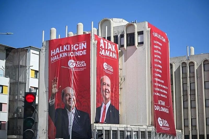 KKTC'de referandum gibi seçim! Oy verme işlemi başladı: Kıbrıs Türkü özgürlüğü mü seçecek, AB-Rum-İsrail esaretini mi? 2