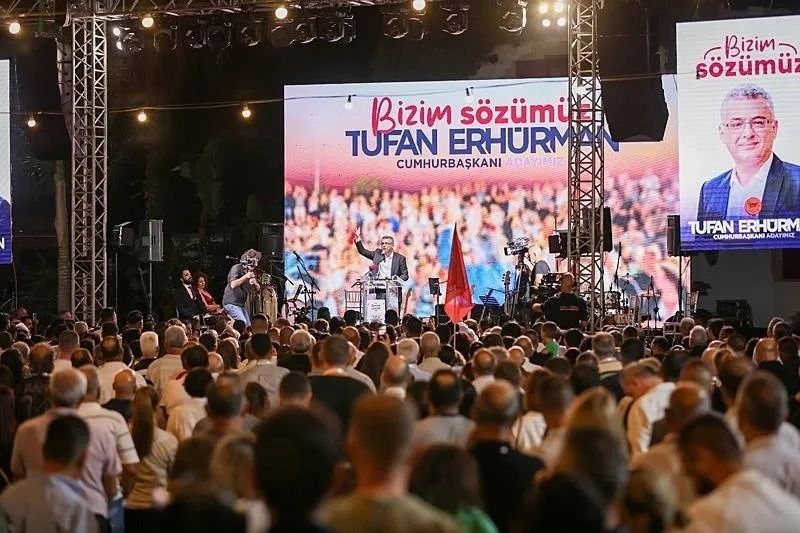KKTC'de referandum gibi seçim! Oy verme işlemi başladı: Kıbrıs Türkü özgürlüğü mü seçecek, AB-Rum-İsrail esaretini mi? 4