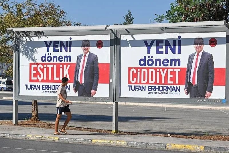 KKTC'de referandum gibi seçim! Oy verme işlemi başladı: Kıbrıs Türkü özgürlüğü mü seçecek, AB-Rum-İsrail esaretini mi? 6