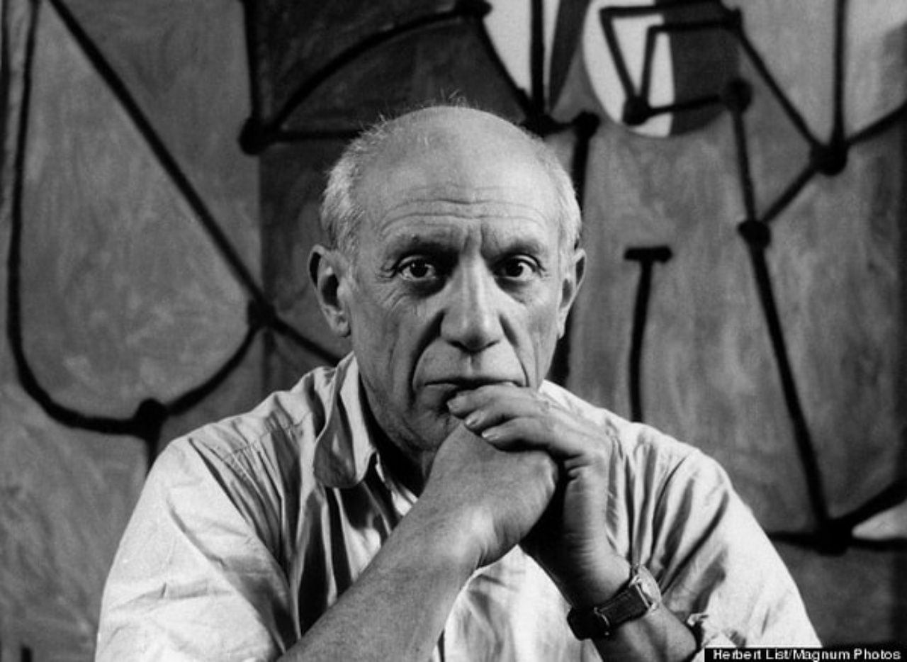 İspanya’da sanat krizi! 600 bin Euro’luk Picasso tablosu yolda kayboldu 4