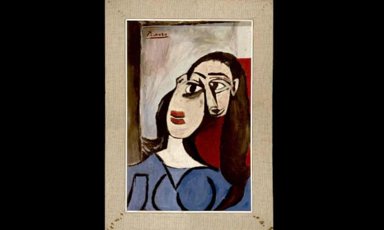 İspanya’da sanat krizi! 600 bin Euro’luk Picasso tablosu yolda kayboldu 5