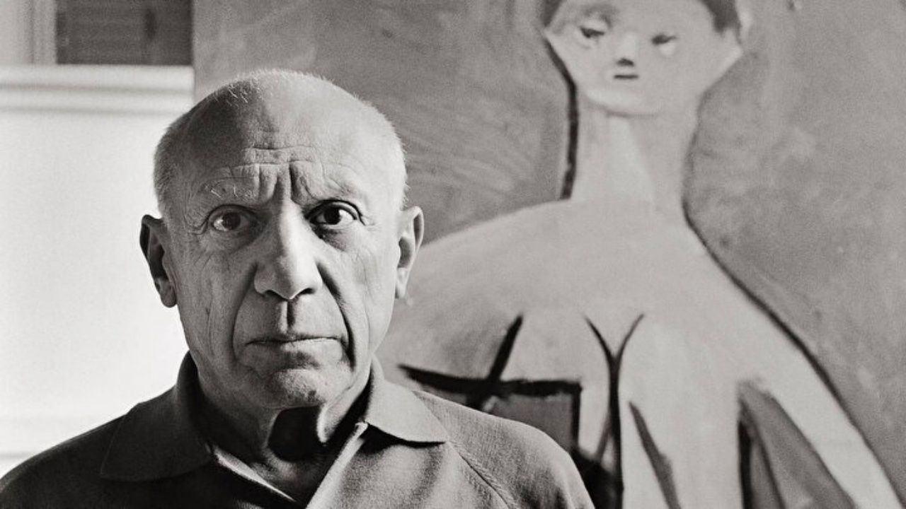 İspanya’da sanat krizi! 600 bin Euro’luk Picasso tablosu yolda kayboldu 6
