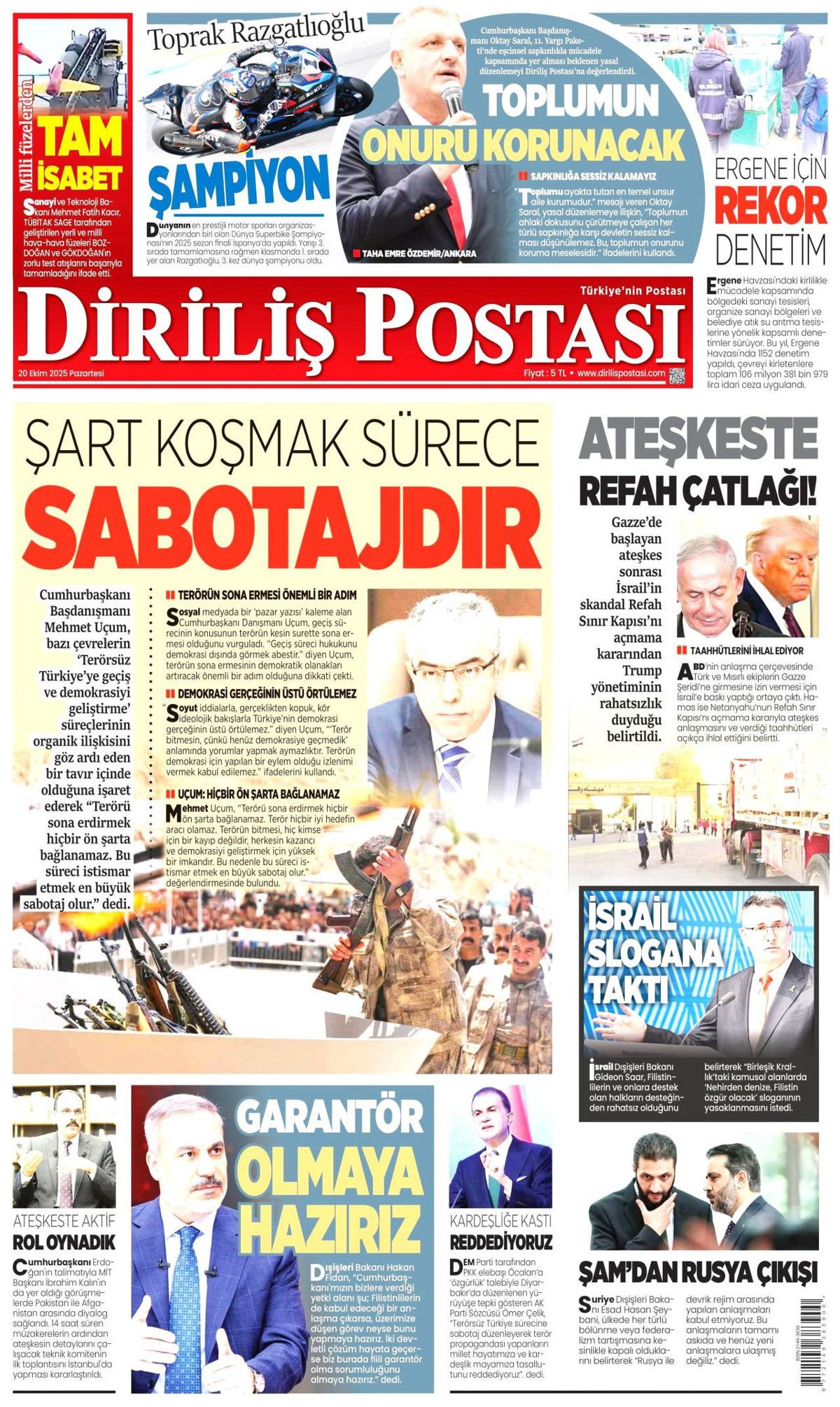 Türkiye'nin nadir gücü! NTE'lerde milyarlarca dolarlık potansiyel... 20