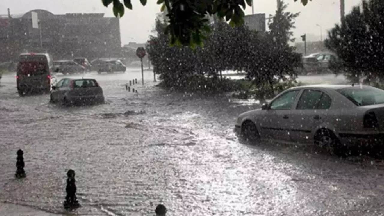 Meteoroloji uyardı!  Bu 6 İlde sarı kod, 18 ilde sağanak yağış bekleniyor 2