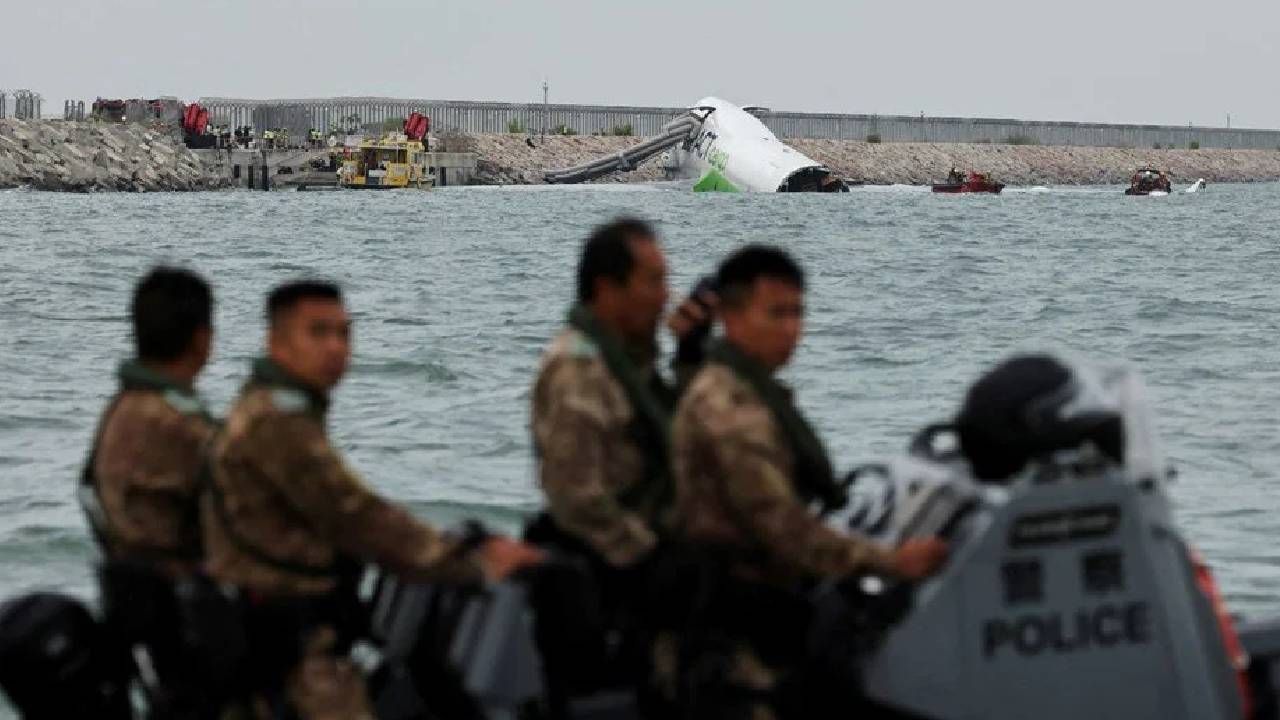 Faciadan dönüldü! Türk şirketine ait kargo uçağı Hong Kong’da denize düştü: 2 ölü 2