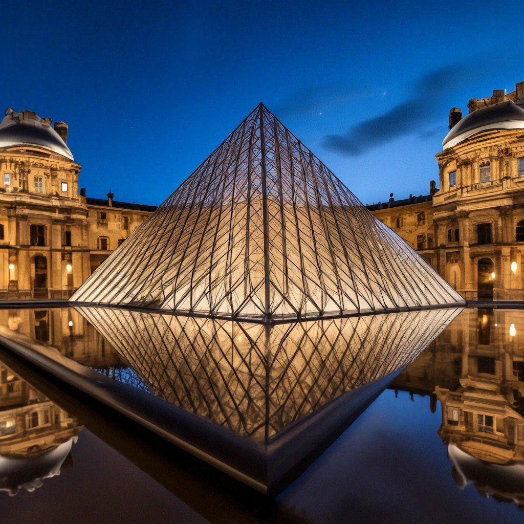 Louvre Müzesi'nde 7 dakikalık kabus! Tarihi soygunda dikkat çeken detay: Pembe Panter çetesi yeniden mi sahnede? 5