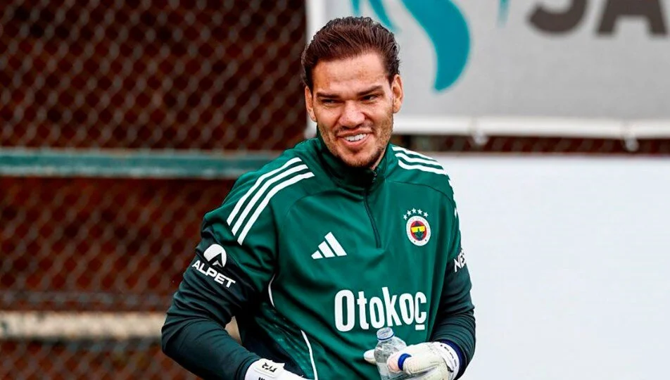 Fenerbahçe Kalesinde Tarihi "Devrim"! Ederson'un Yerine... 3
