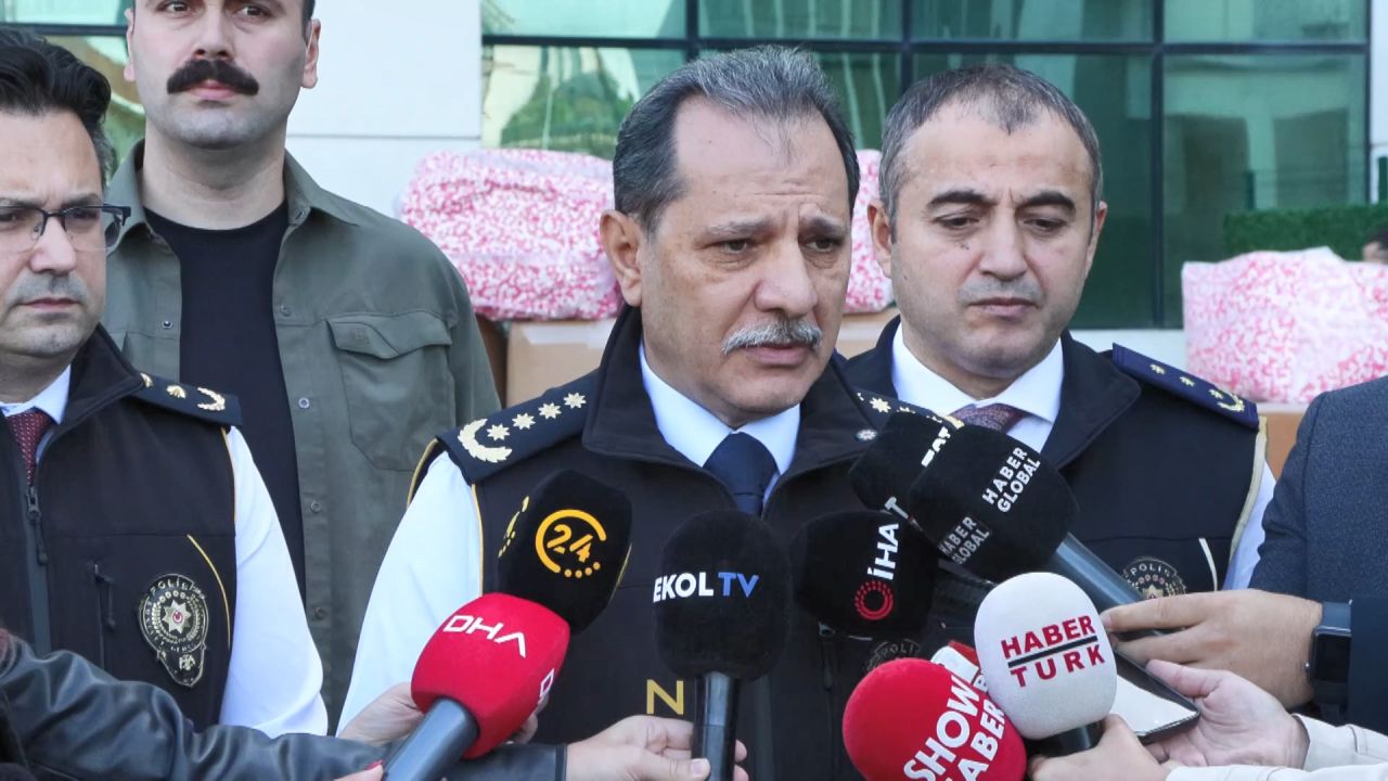 Türk polisinden zehir tacirlerine nefes kesen operasyon: 443 kilo uyuşturucu yakalandı! 5