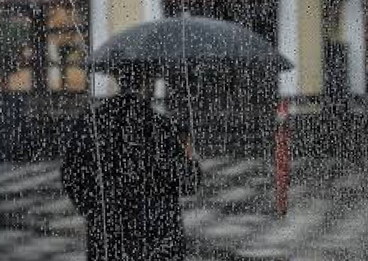 Harita değişti! Meteoroloji’den yeni hava durumu raporu: Bu bölgelerde yağış şiddetlenecek 1