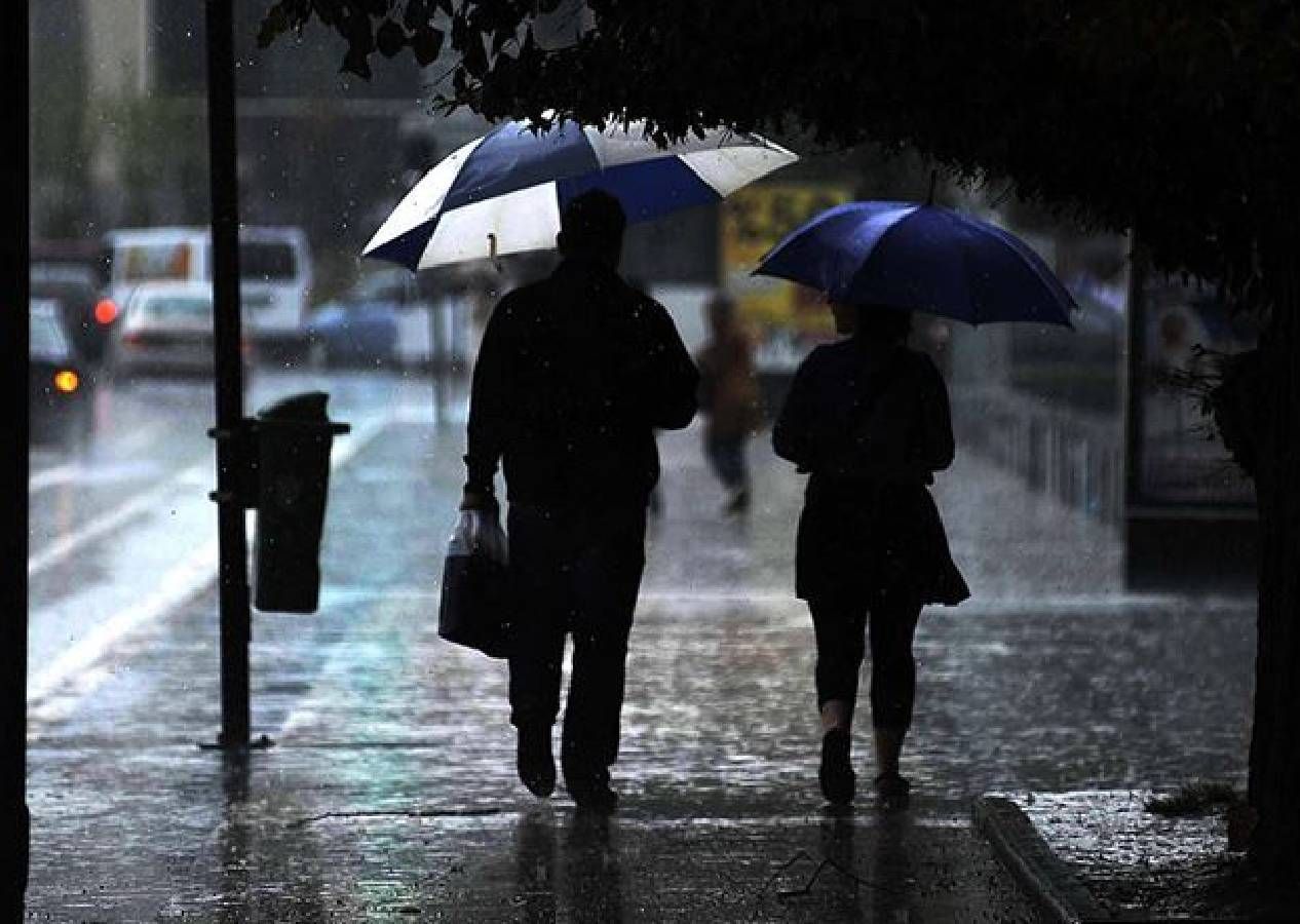 Harita değişti! Meteoroloji’den yeni hava durumu raporu: Bu bölgelerde yağış şiddetlenecek 2