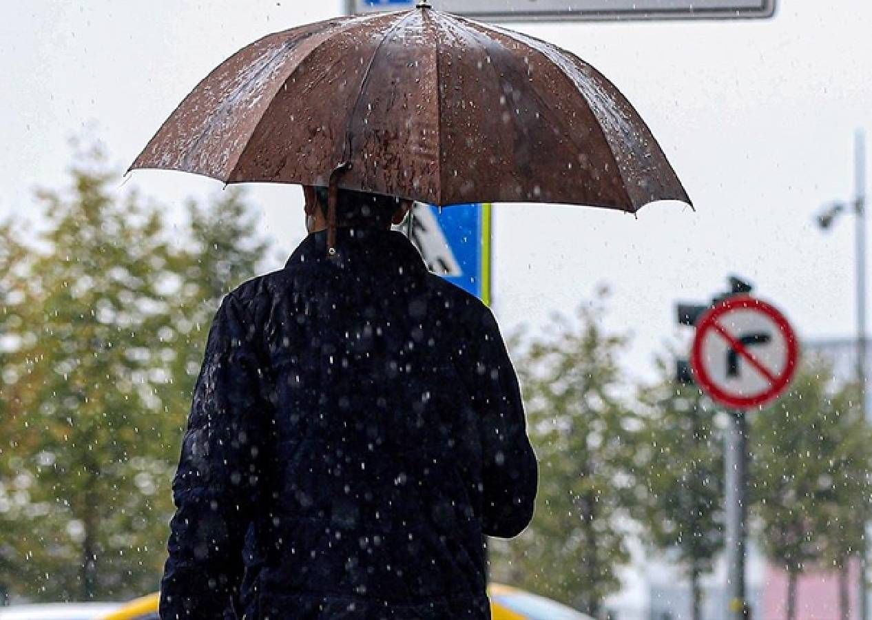 Harita değişti! Meteoroloji’den yeni hava durumu raporu: Bu bölgelerde yağış şiddetlenecek 3