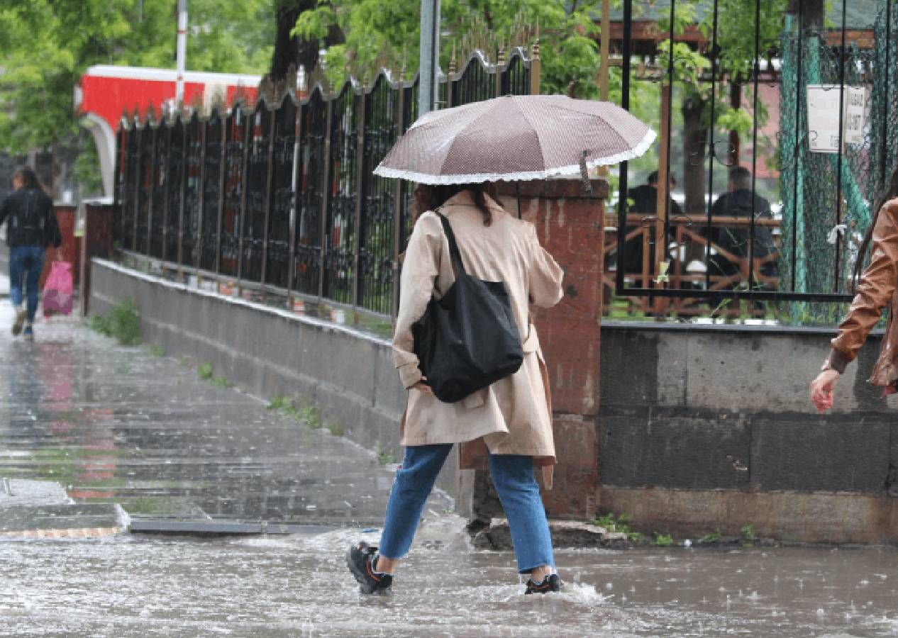 Harita değişti! Meteoroloji’den yeni hava durumu raporu: Bu bölgelerde yağış şiddetlenecek 5