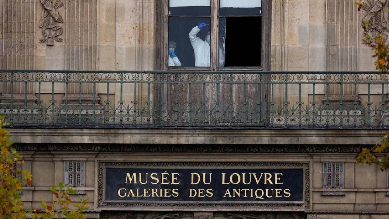 7 dakika içinde soymuşlardı! Louvre Müzesi soygununda çalınan eserlerin bedeli belli oldu: 88 milyon euro 2