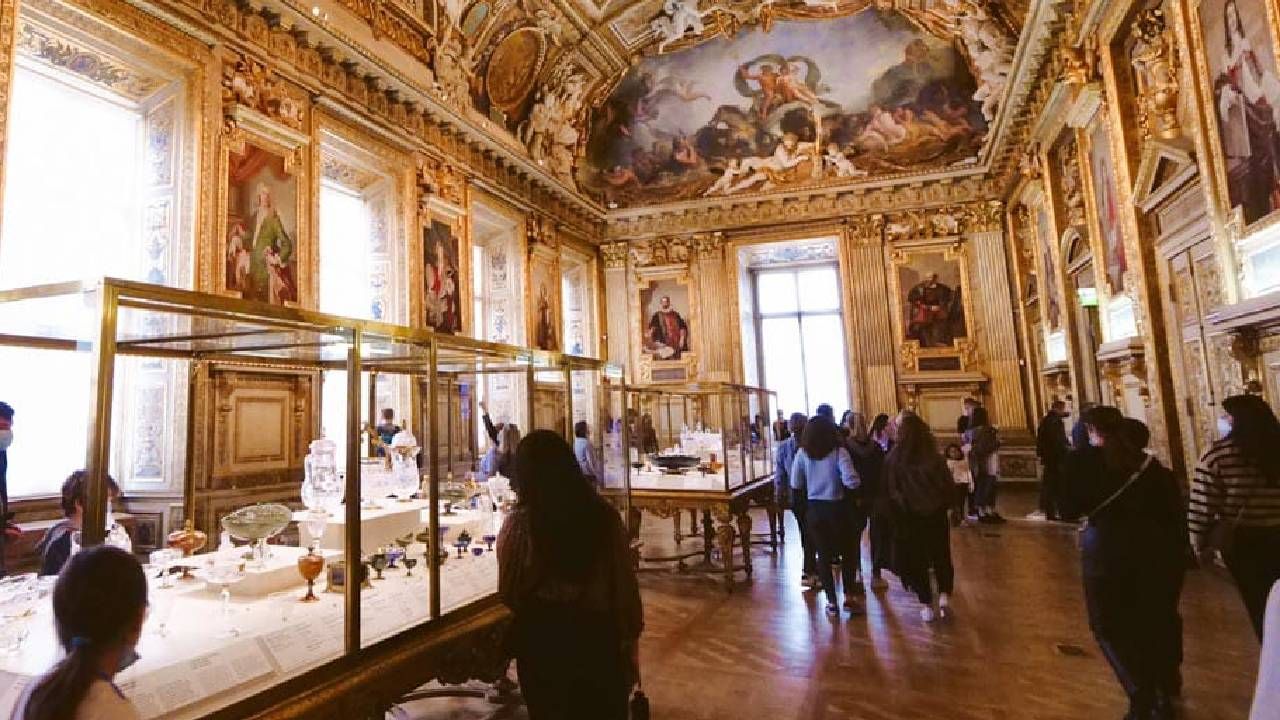 7 dakika içinde soymuşlardı! Louvre Müzesi soygununda çalınan eserlerin bedeli belli oldu: 88 milyon euro 4