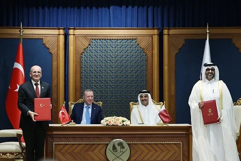 Cumhurbaşkanı Erdoğan Körfez turunda: Kuveyt ve Katar’da 8 anlaşma imzalandı, üçüncü ve son durak Umman! 6