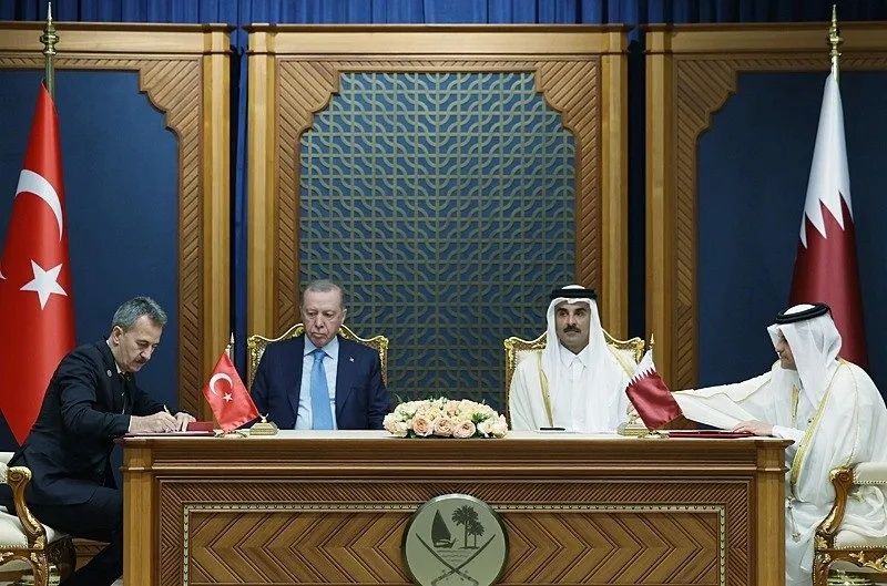 Cumhurbaşkanı Erdoğan Körfez turunda: Kuveyt ve Katar’da 8 anlaşma imzalandı, üçüncü ve son durak Umman! 5