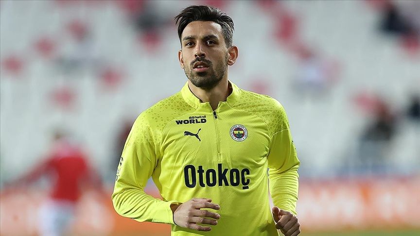 Fenerbahçe'de Kadro Dışı Kalan İrfan Can'a Fransızlar Talip Oldu 3