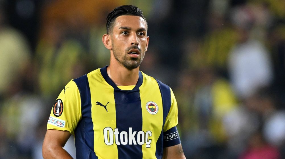 Fenerbahçe'de Kadro Dışı Kalan İrfan Can'a Fransızlar Talip Oldu 1