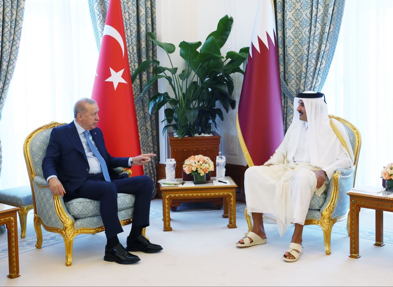 Cumhurbaşkanı Erdoğan'ın Katar ziyaretinin perde arkası: Terlik detayı, stratejik mesajlar ve 8 anlaşmanın anlamı! 4