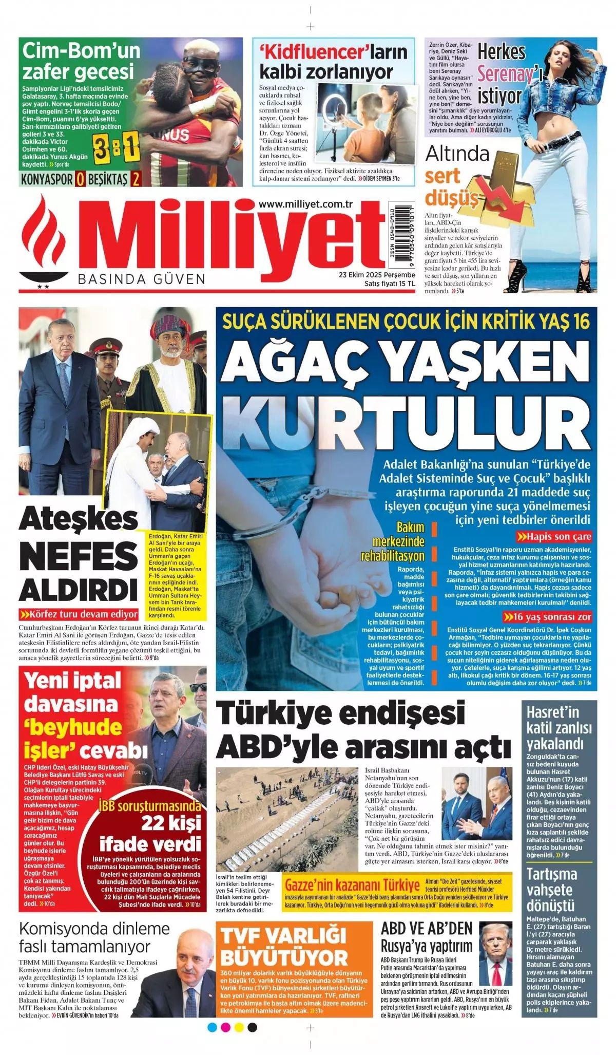 İsrail'de Mehmetçik korkusu! Terör devleti panikte... 3