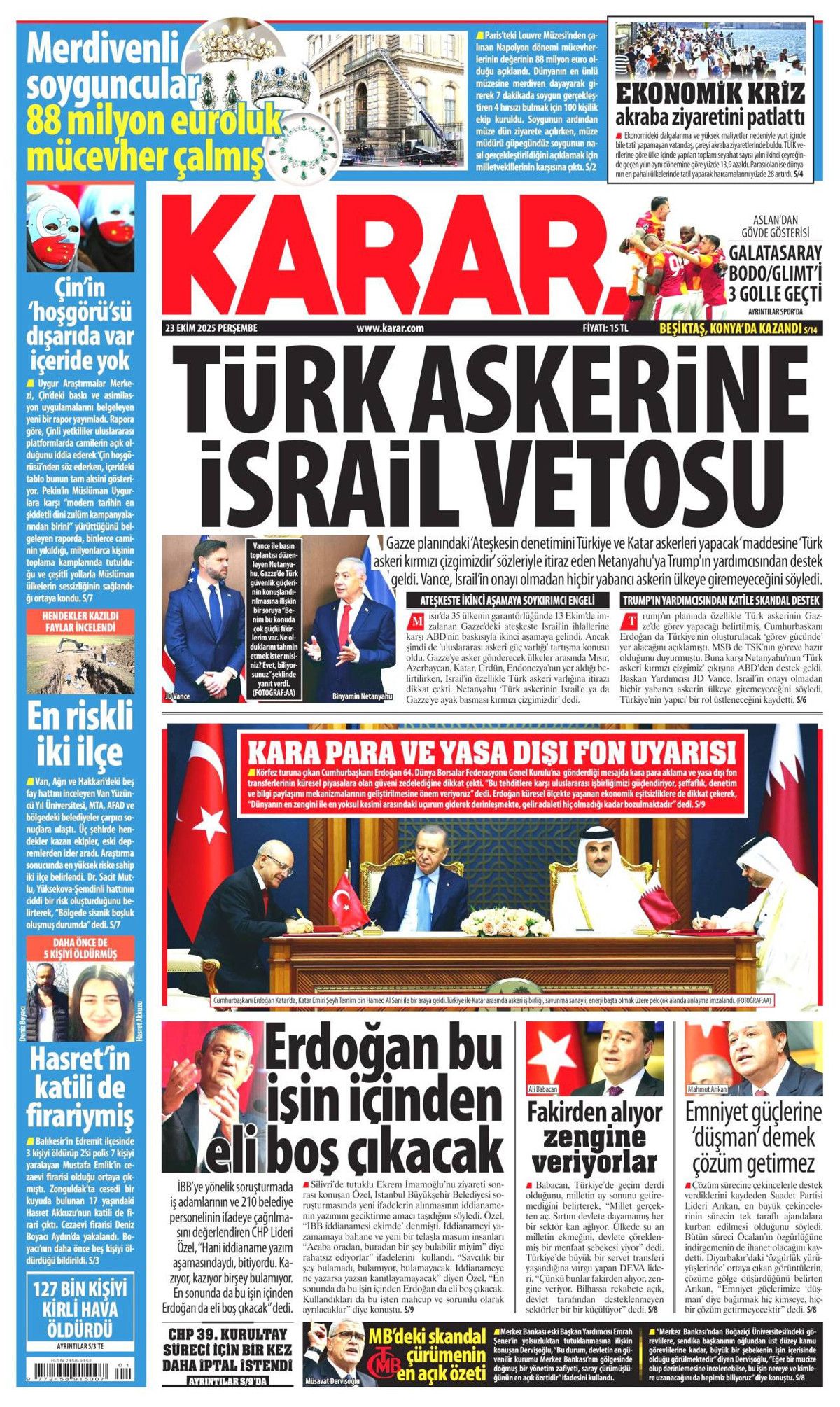 İsrail'de Mehmetçik korkusu! Terör devleti panikte... 10
