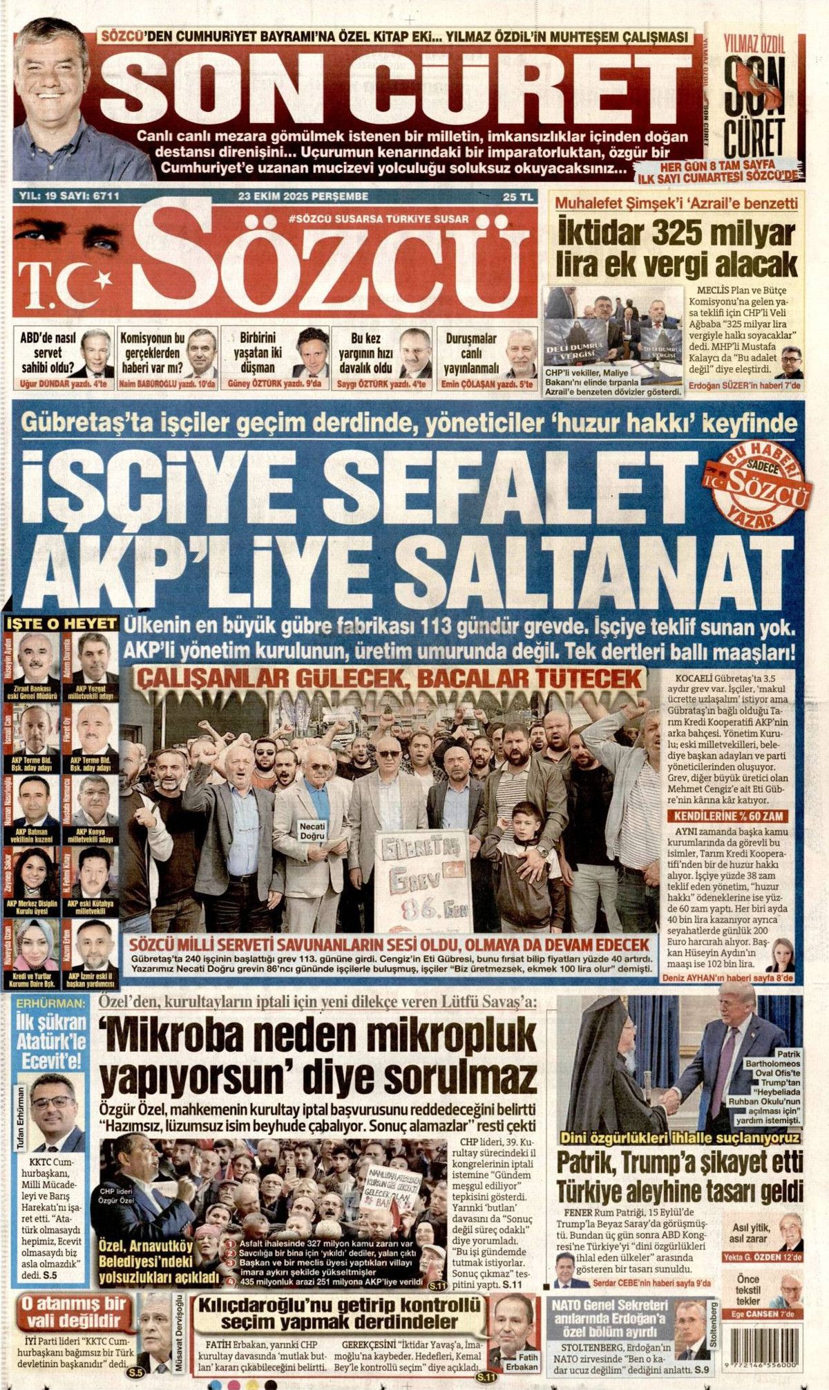 İsrail'de Mehmetçik korkusu! Terör devleti panikte... 6