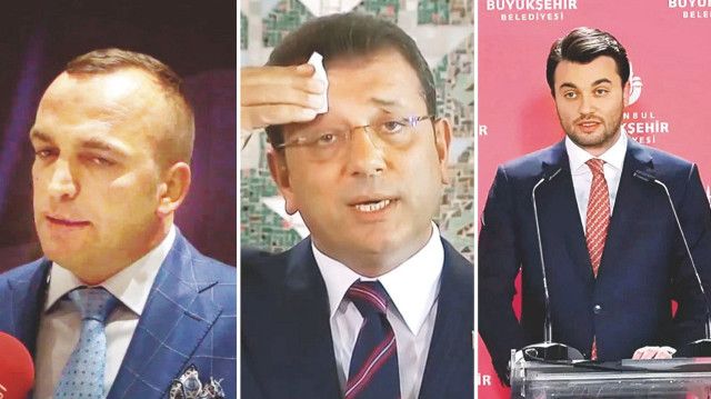 Laleli’deki 5 milyarlık kara para operasyonu İBB'ye uzandı! İmamoğlu’nun koruma müdürü ve para kuryeleriyle yoğun telefon trafiği... 4