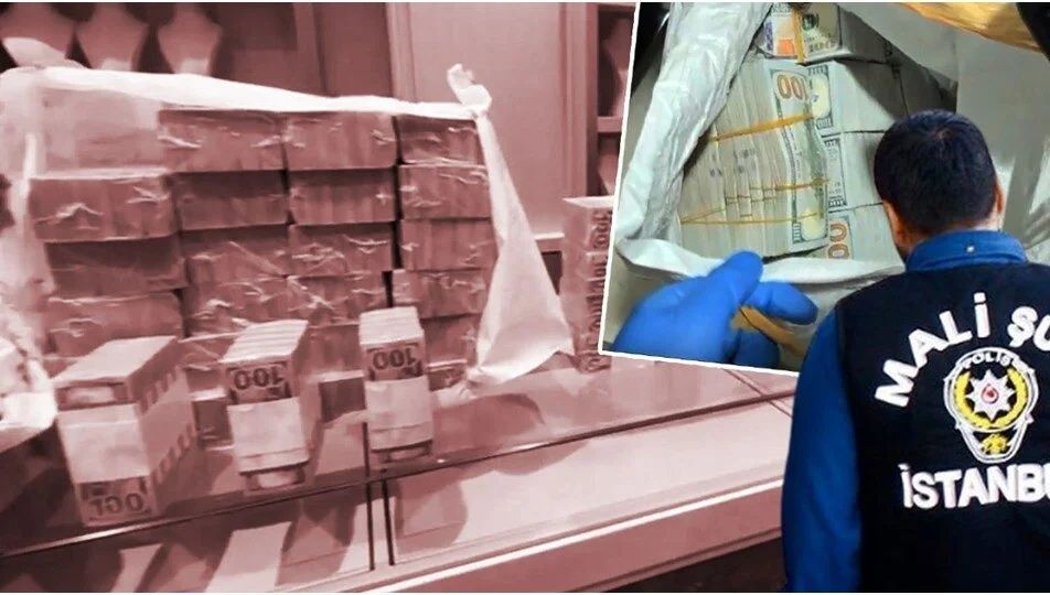 Laleli’deki 5 milyarlık kara para operasyonu İBB'ye uzandı! İmamoğlu’nun koruma müdürü ve para kuryeleriyle yoğun telefon trafiği... 1
