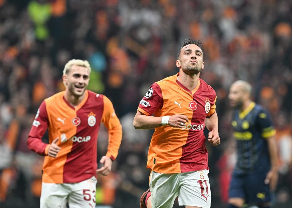 Eyvah Yunus Akgün elden kaçıyor! Bodo maçını tribünde izleyip, hayran kaldılar: Galatasaray'a teklif yolda... 2