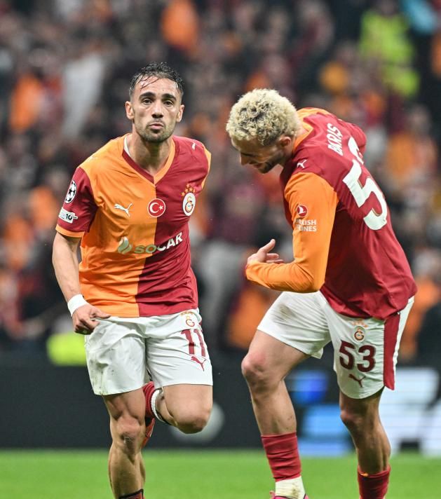Eyvah Yunus Akgün elden kaçıyor! Bodo maçını tribünde izleyip, hayran kaldılar: Galatasaray'a teklif yolda... 4