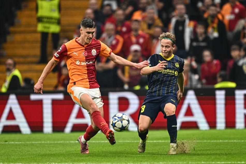 Bodo galibiyeti Norveç'te gündem oldu! "Galatasaray Glimt'in perişan olduğu maçta hak ettiği galibiyeti aldı" 3