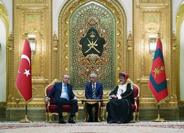 Kuveyt, Katar, Umman… Erdoğan’ın 3 ülkelik barış turu tamamlandı! İşte imzalanan anlaşmaların detayları... 7