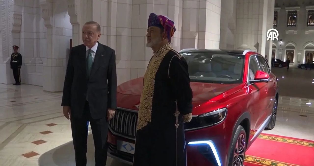 Kuveyt, Katar, Umman… Erdoğan’ın 3 ülkelik barış turu tamamlandı! İşte imzalanan anlaşmaların detayları... 2
