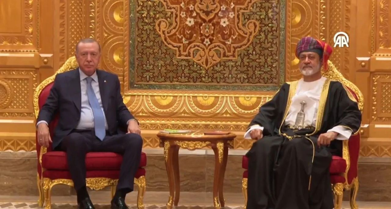 Kuveyt, Katar, Umman… Erdoğan’ın 3 ülkelik barış turu tamamlandı! İşte imzalanan anlaşmaların detayları... 6