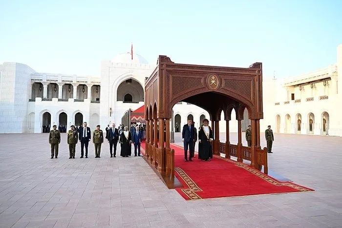 Kuveyt, Katar, Umman… Erdoğan’ın 3 ülkelik barış turu tamamlandı! İşte imzalanan anlaşmaların detayları... 3