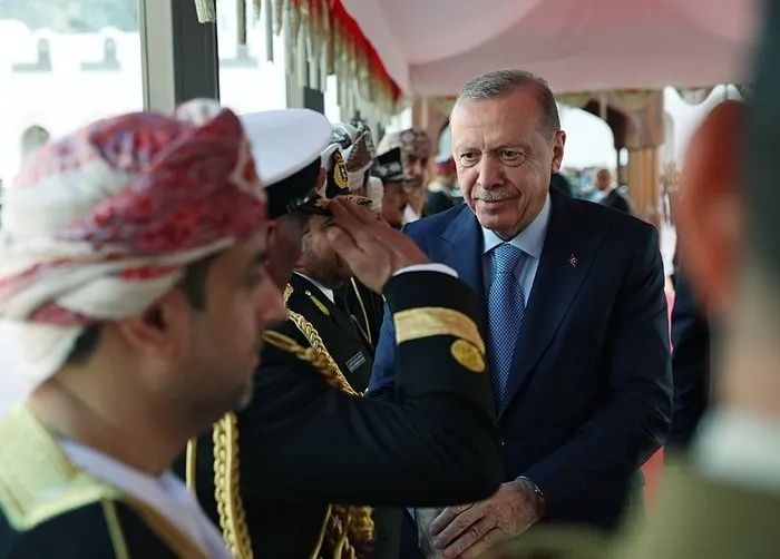 Kuveyt, Katar, Umman… Erdoğan’ın 3 ülkelik barış turu tamamlandı! İşte imzalanan anlaşmaların detayları... 4