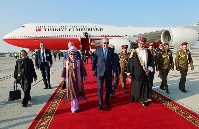 Kuveyt, Katar, Umman… Erdoğan’ın 3 ülkelik barış turu tamamlandı! İşte imzalanan anlaşmaların detayları... 5