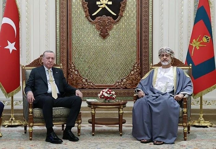 Kuveyt, Katar, Umman… Erdoğan’ın 3 ülkelik barış turu tamamlandı! İşte imzalanan anlaşmaların detayları... 1