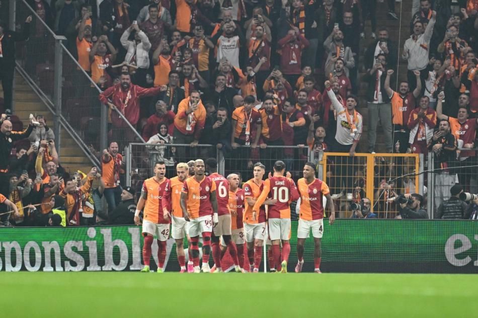 Şampiyonlar Ligi Galatasaray'ın kasasını doldurdu! Gelir 33 milyon euroya ulaştı 6