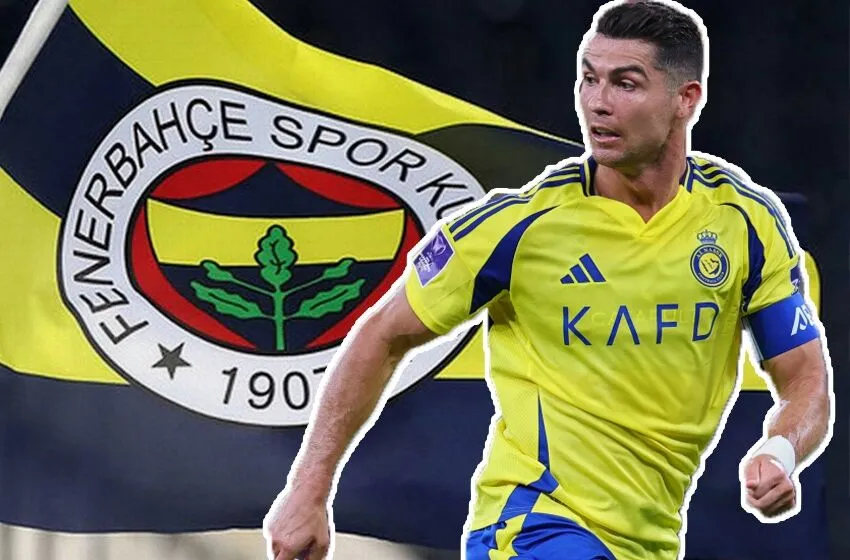 Fenerbahçe'nin Hayali Suya Düşüyor: Ronaldo Bizzat Devrede 2