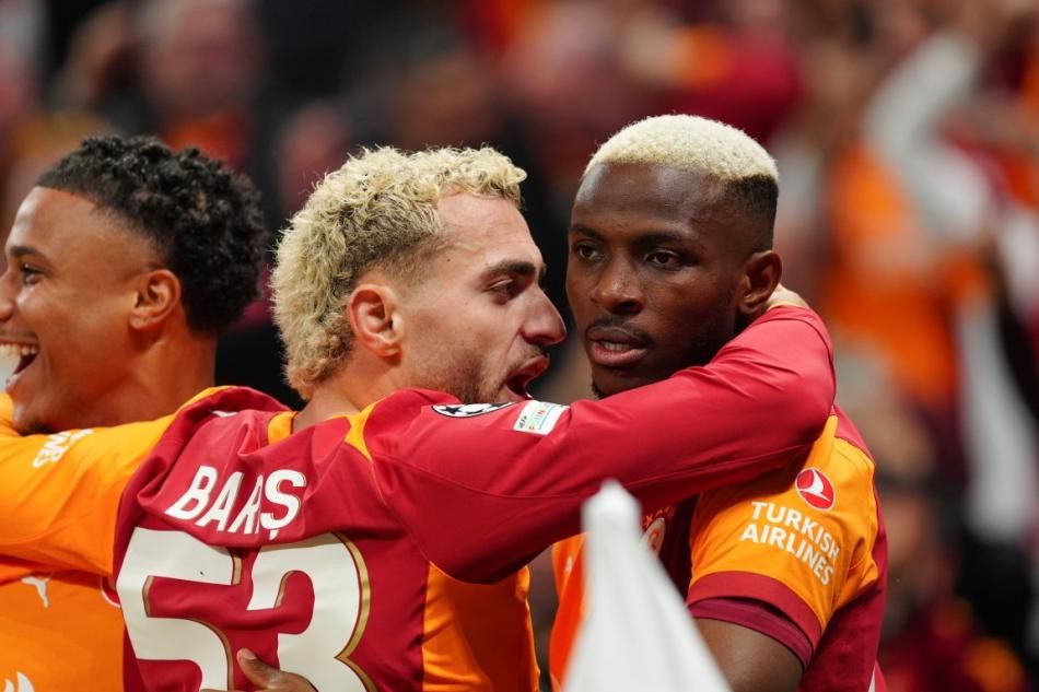 Galatasaray ve Victor Osimhen Avrupa basınında manşetleri süsledi: "Cimbom'un hayat sigortası yine devreye girdi" 3