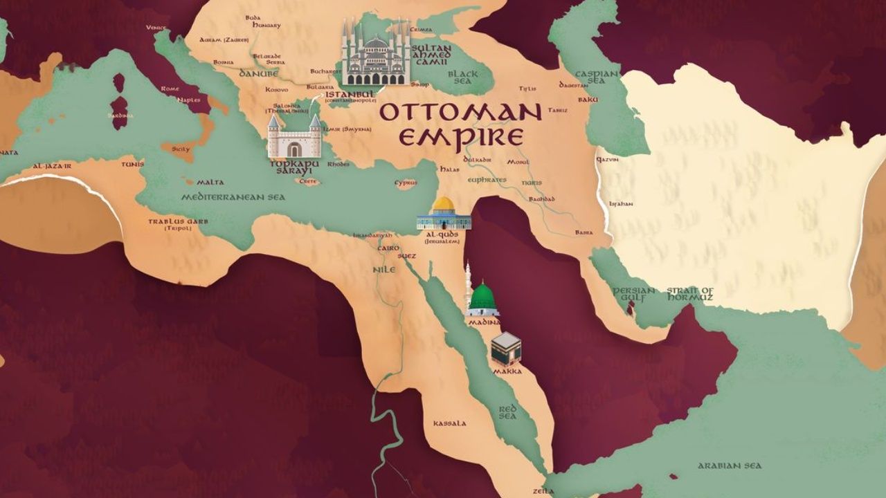 Osmanlı Devleti döneminde yaşasaydınız nereli olurdunuz? İstanbul, Ankara, İzmir listede yok! 1