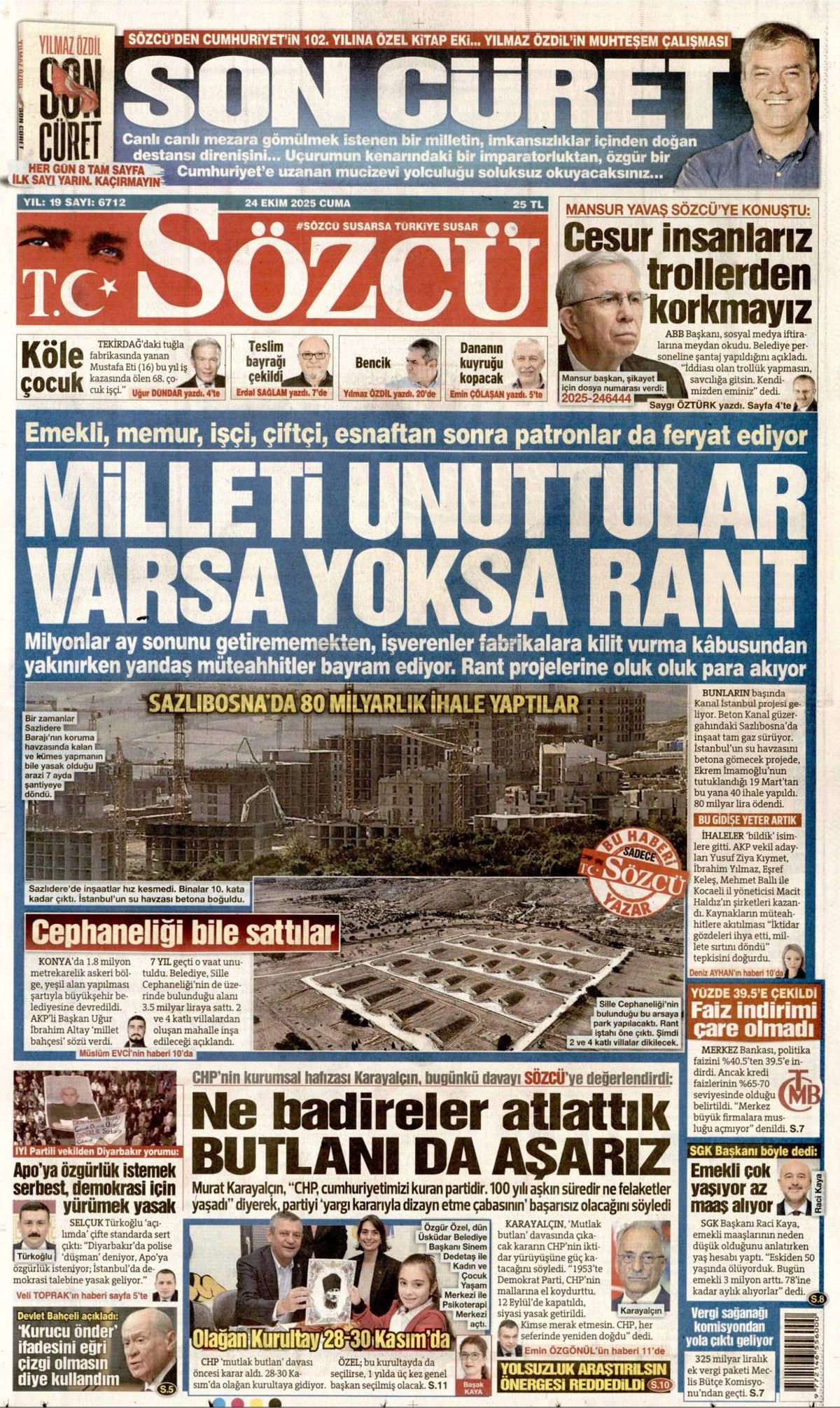 Türkiye, Savaş uçağı meselesinde sona yaklaştı: Eurofighter'da imzaya doğru... 6