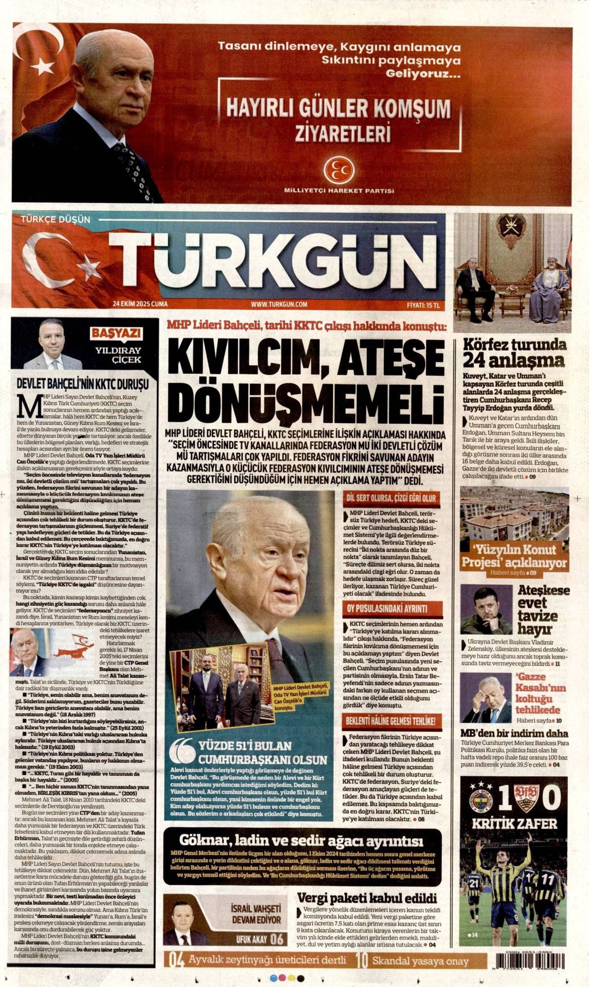Türkiye, Savaş uçağı meselesinde sona yaklaştı: Eurofighter'da imzaya doğru... 3
