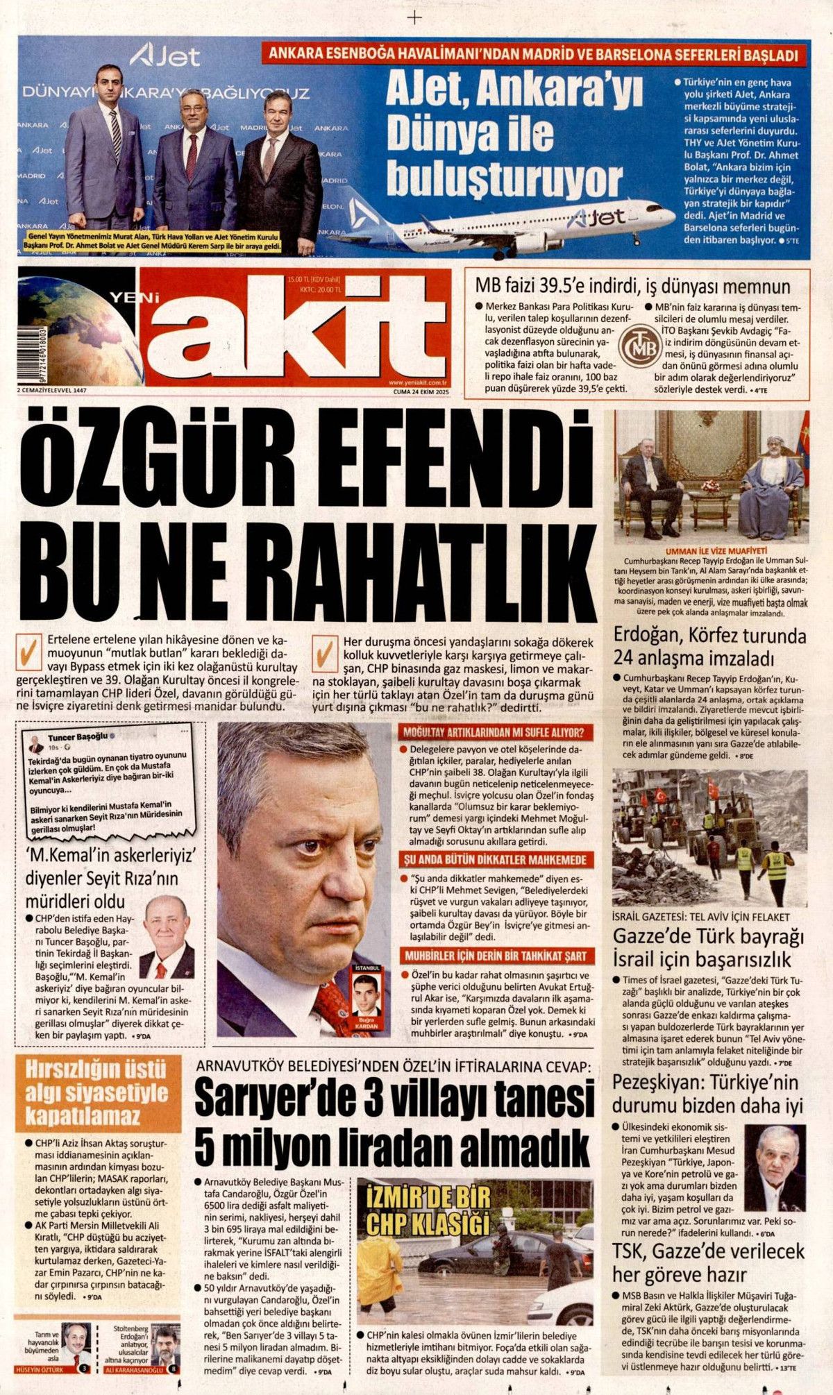 Türkiye, Savaş uçağı meselesinde sona yaklaştı: Eurofighter'da imzaya doğru... 20