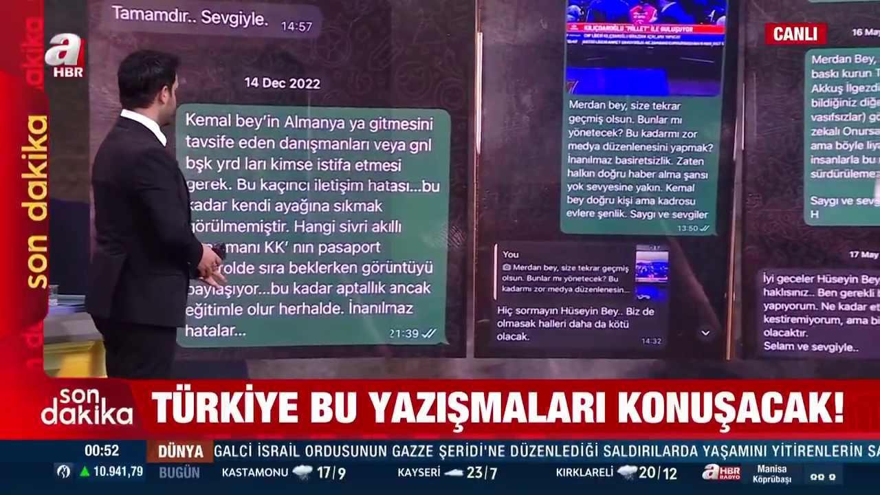 Yolsuzluktan sonra casusluk! Merdan Yanardağ ve Hüseyin Gün'ün kriptolu yazışmaları ortaya çıktı 2